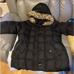 Ralph Lauren winter coat